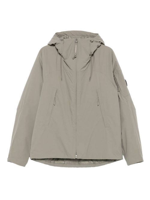 Giacca uomo con cappuccio pro tek CP COMPANY | 19CMOW006A110264A356